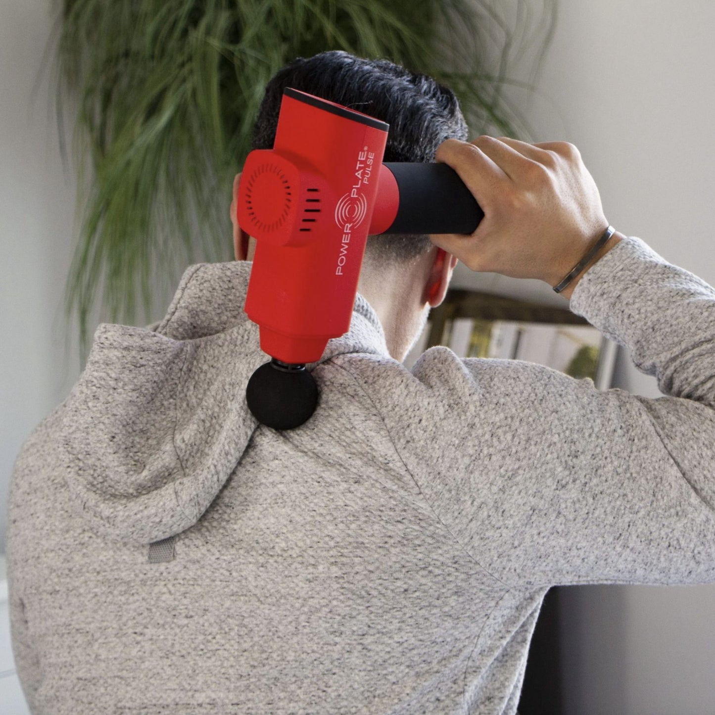 Power Plate Pulse Massager Gun