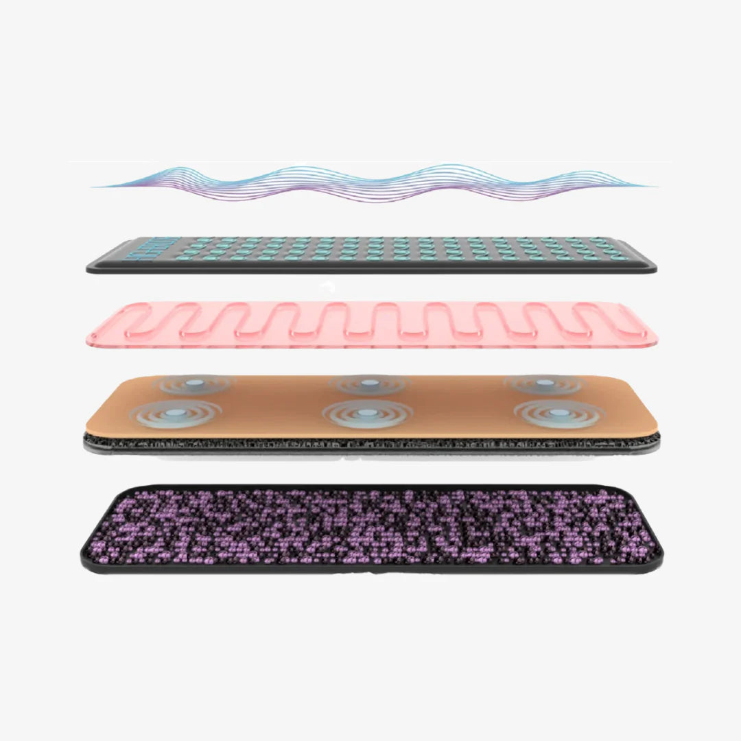 Infrared PEMF Pro Mat