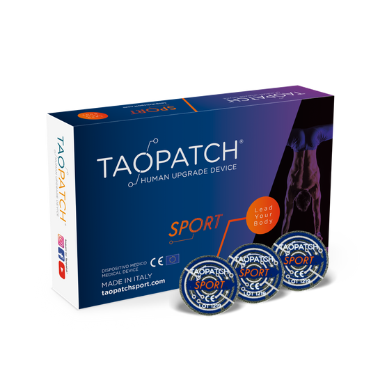 TAOPATCH® SPORT – 3 DEVICES